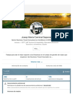 Josep Maria Caminal Saperas - LinkedIn