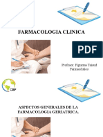 FARMACOLOGIA  CLINICA  Clase 2.