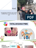 Tatalaksana PIMS PDF - Dr. Nizak New