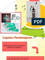 PPT Oksigenasi