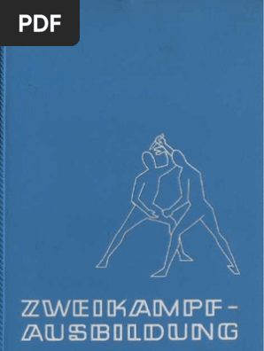 Zweikampf Ausbildung