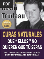 Curas Naturales-Kevin Trudeau