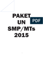 Un SMP 2015