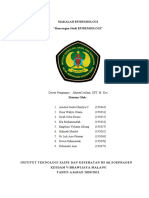 RANCANGAN STUDI EPIDEMIOLOGI