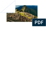 Machu Picchu