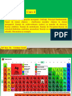 Curs Nr. 4 Chimie Anorganica