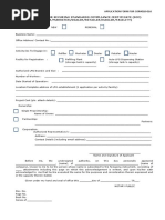 FO OIMB A2 011 Application Form