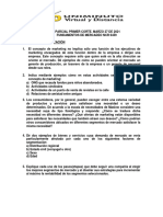 1parcial Fundamentos de Mercados