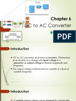 DC to AC Conversion: Inverters Explained