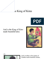 The King and Queen: Anil's Kite and Mother's Clothes