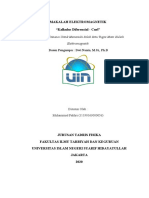 3B - 11190163000058 - Muhammad Fakhri - Makalah Elektromagnetik UTS