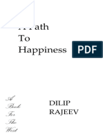 A Path To Happiness - A Book For The West BY Dilip Rajeev