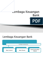 Lembaga Keuangan Bank (Pert II)