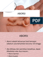 ABORSI