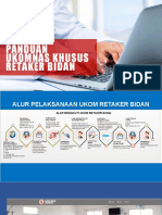 Panduan Ukomnas Khusus Retaker - Bidan