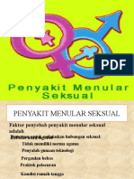 Penyakit Menular Seksual