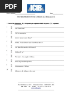 TESTE A1.2 ED test_di_ammissione_E2