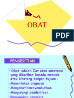 OBAT GOLONGAN