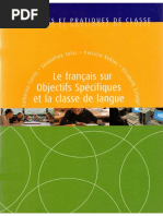 Jean-Pierre Cuq Et Isabelle Gruca - Cours de Didactique Du Français ...
