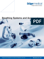 Drager - Breathing Systems and Accessories