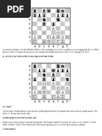 Side-Stepping Mainline Theory Cut Down On Opening Study and Get A Middlegame You Are Familiar With - 301-342