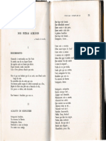 ANDRADE, Mário de - 'Dois poemas acreanos' (Clan do Jaboti, 1927)