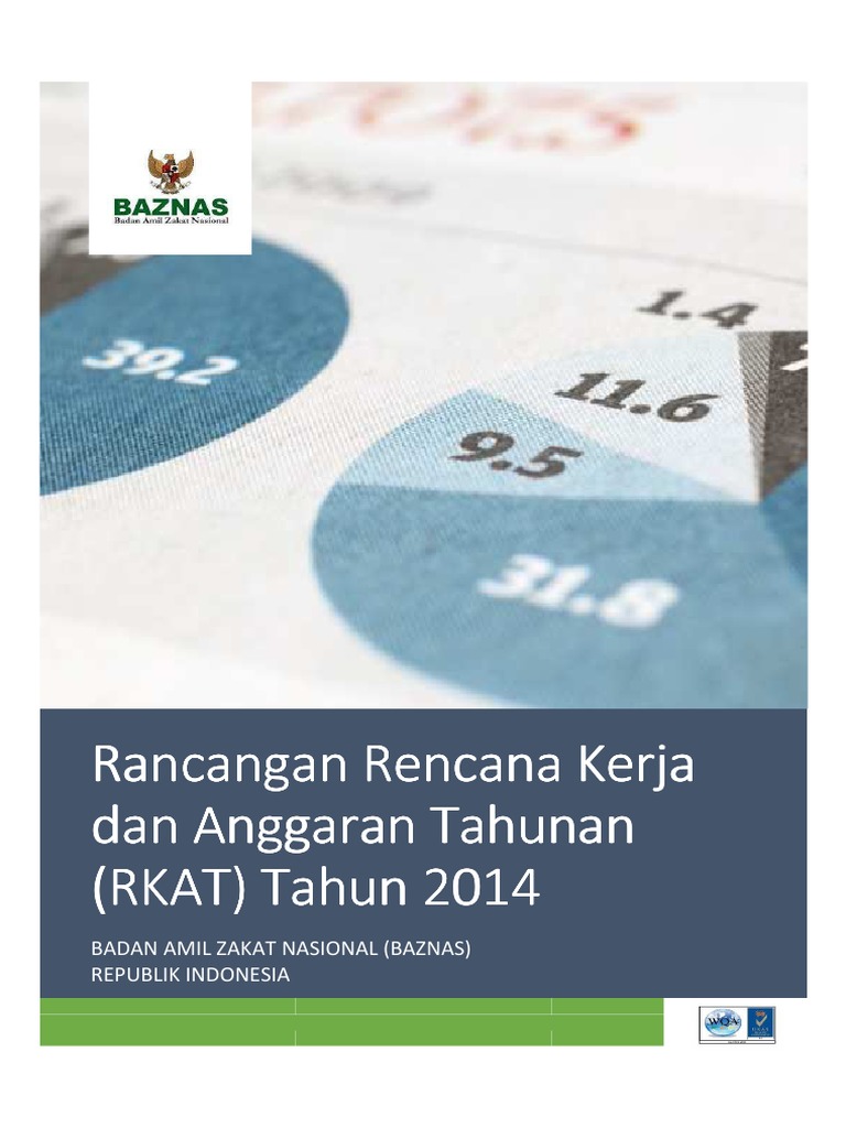 RKAT2014 | PDF | Pengelolaan Keuangan & Uang | Ilmu Sosial