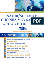 Tailieuxanh 00811 Xay Dung Haccp Cho San Xuat Xuc Xich 9903