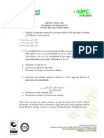 Taller Primer Corte - Investigación de Operaciones Ii