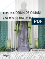 Los 16 Oddun de Ojuani