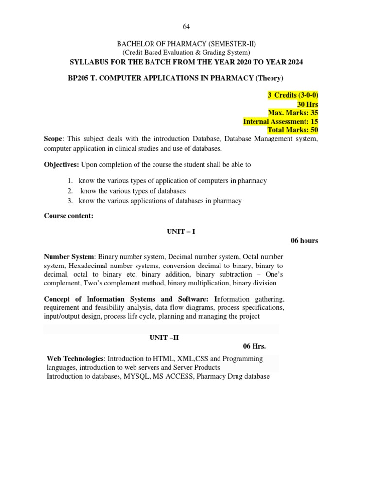 Computer Application | PDF | Microsoft Access | Databases