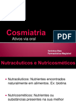 Aula - Cosmiatria - ativos via oral-1