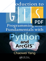 An Introduction to Gis Prog With Python 2017