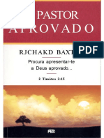 O Pastor Aprovado - Richard Baxter (REEDITADO)