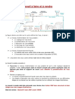 1èr Travail à faire et à rendre