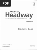 Teachers Book 2