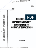 ANEP-24 (Guidelines For Shipboard Habitability)