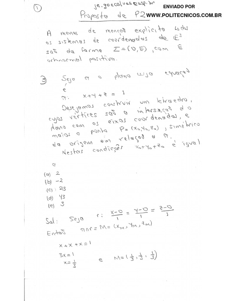 Matematica Resolucao Pdf