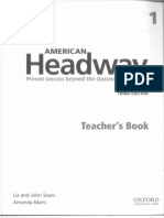 Teacher's Book 1
