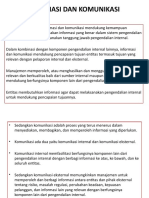 Bagian Informasi Dan Komunikasi