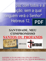 Santidade, Meu Compromisso