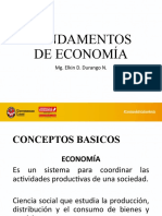 1. CONCEPTOS BASICOS DE ECONOMIA