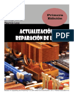 Actualizacioacuten y Reparacioacuten de La PC 2012