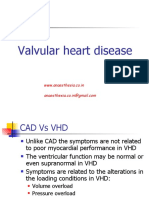 Valvular Heart Diseases