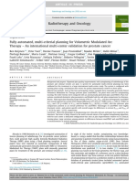 Radiotherapy and Oncology: Original Article