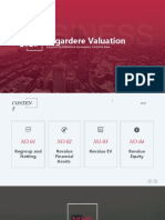 Lagardere Valuation 