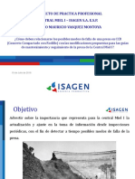 Presentación Produccion ISAGEN