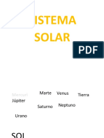 Sistema Solar