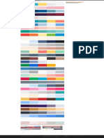 36 Beautiful Color Palettes For Your Next Design Project