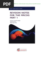 FIGO-Miso-Chart-11-2023 FINAL | PDF